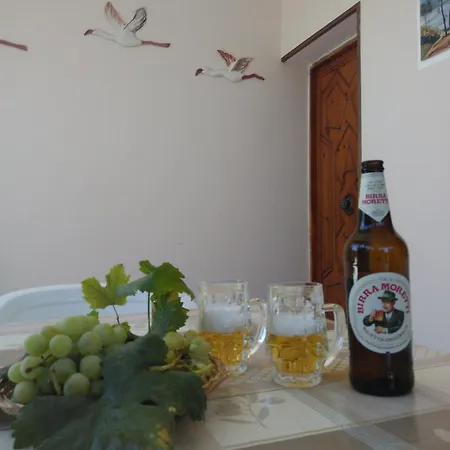 Vendégház Il Fenicottero